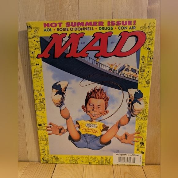MAD Magazine Hot Summer Issue - Picture 2 of 6